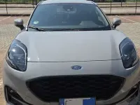 Usata Ford Puma ST-Line 125 CV (91 kW) 2021 Grigio SUV
