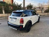 Usata Mini Cooper SD Countryman Hype 190 CV (139 kW) 2019 Bianco SUV