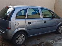 Usata Opel Meriva 2008 Grigio Monovolume