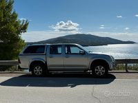 Usata Isuzu D-Max 136 CV (100 kW) 2007 Pick-up