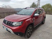 Usata Dacia Duster 116 CV (85 kW) 2021 Rosso SUV