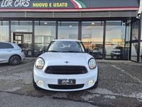 Begagnad Mini One D Countryman Business 90 HK (66 kW) 2016 Vit SUV