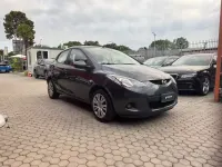 Usata Mazda 2 75 CV (55 kW) 2010 Grigio Utilitaria