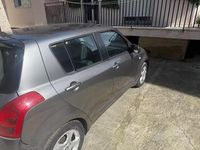 Usata Suzuki Swift GL 75 CV (55 kW) 2006 Grigio Utilitaria