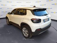Usata Jeep Avenger Altitude 101 CV (74 kW) 2024 Bianco SUV