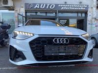 Usata Audi A4 S-Line 190 CV (139 kW) 2020 Bianco Station wagon
