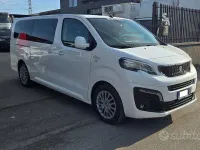 Usata Peugeot Traveller Business-Line 120 CV (88 kW) 2021 Bianco Monovolume