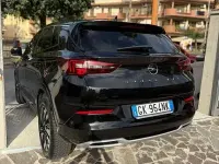 Usata Opel Grandland X GS Line 131 CV (96 kW) 2022 Nero SUV