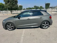 Usata Audi A1 S-Line 110 CV (80 kW) 2022 Verde SUV
