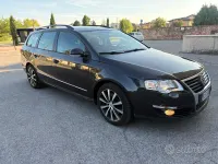 Usata VW Passat Highline 140 CV (102 kW) 2009 Station wagon
