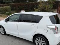 Usata Toyota Verso 2012 Bianco Monovolume