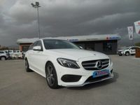 usata Mercedes 250 Classe C Station WagonBlueTEC 4Matic Automatic Executive del 2015 usata a L'Aquila