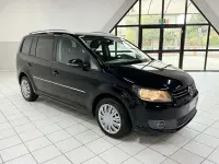 Usata VW Touran Highline 140 CV (102 kW) 2010 Nero Monovolume