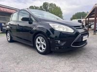 Usata Ford C-MAX 115 CV (84 kW) 2011 Nero Monovolume