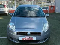 Usata Fiat Grande Punto 77 CV (56 kW) 2006 Grigio Utilitaria