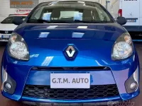 Usata Renault Twingo 58 CV (42 kW) 2009 Bluazzurro Utilitaria