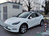 usata Tesla Model Y Model YLong Range Dual Motor awd