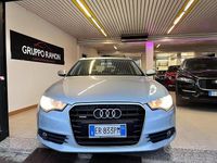 Usata Audi A6 Business 245 CV (180 kW) 2013 Grigio Berlina