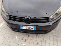 Usata VW Golf VII United 80 CV (58 kW) 2012 Blu/azzurro Berlina