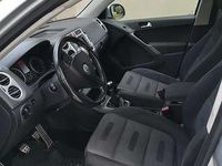Usata VW Tiguan Sport 140 CV (102 kW) 2008 Argento SUV