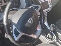 Usata Lancia Delta 120 CV (88 kW) 2011 Viola Utilitaria