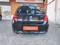 usata BMW 118 Serie 1 d cat 5 porte Eletta DPF