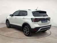 Usata VW T-Cross Style 116 CV (85 kW) 2025 Beige SUV
