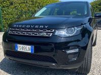 usata Land Rover Discovery Sport Discovery SportI 2018 2.0 ed4 Pure 2wd 150cv
