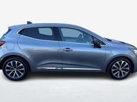 Usado Renault Clio V Techno 101 HP (74 kW) 2023 Cinzento Sedan