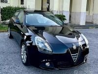 Usata Alfa Romeo Giulietta 105 CV (77 kW) 2015 Nero Utilitaria