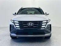 Nuova Hyundai Tucson 136 CV (100 kW) 2025 Atlas white SUV
