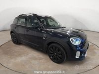 Usata Mini Countryman 2022 Nero SUV
