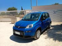Usata Fiat Panda 70 CV (51 kW) 2024 Blu Utilitaria