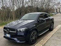 Occasion Mercedes GLE350 Premium Plus 194 ch (142 kW) 2022 Bleue Coupé