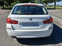 Usata BMW 530 258 CV (189 kW) 2011 Bianco Station wagon