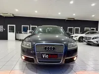 Usata Audi A6 Advanced 179 CV (131 kW) 2007 Grigio Berlina