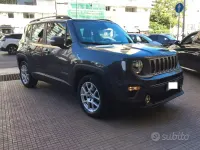 Usata Jeep Renegade Limited 131 CV (96 kW) 2021 Grigio SUV