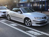 Usata Saab 9-3 Cabriolet 2005 Grigio Cabrio