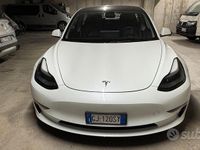 Usata Tesla Model 3 345 kW (470 CV) 2022 Bianco Berlina