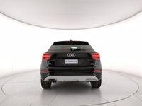 Usata Audi Q2 S-Line 190 CV (139 kW) 2017 Nero SUV