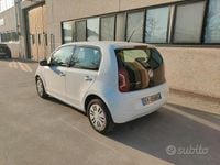 Usata VW up! 2014 Bianco Utilitaria