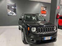Usata Jeep Renegade Longitude 140 CV (102 kW) 2016 Nero SUV