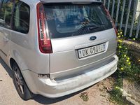 Usata Ford C-MAX 109 CV (80 kW) 2007 Grigio Monovolume