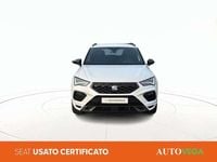Usata Seat Ateca FR 150 CV (110 kW) 2022 Bianco / pastello SUV