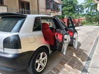 Usata Audi A3 130 CV (95 kW) 2001 Grigio Berlina