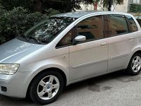Usata Fiat Idea 2007 Grigio Monovolume