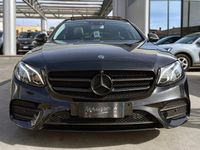 usata Mercedes E220 d SW AMG Line auto