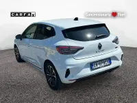 Usata Renault Clio V Techno 143 CV (105 kW) 2024 Rosso Utilitaria