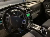 Usata Dodge Nitro 177 CV (130 kW) 2007 Grigio SUV