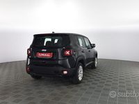 Usata Jeep Renegade Limited 131 CV (96 kW) 2022 Solid black SUV